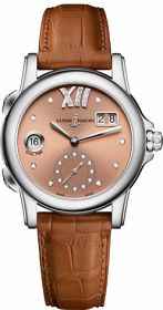 Ulysse Nardin Dual Time Lady Manufacture 37.5 mm 3343-222/30-09