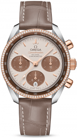 Omega Speedmaster Co-Axial Chronograph 38 mm 324.28.38.50.02.002