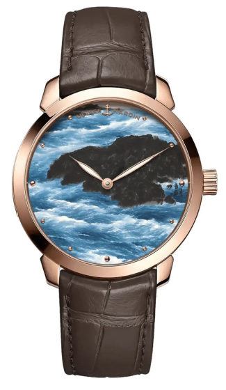 Ulysse Nardin Classico Rendao Liu Miao Yin 40 mm 3202-136LE-9B-LIU/1A