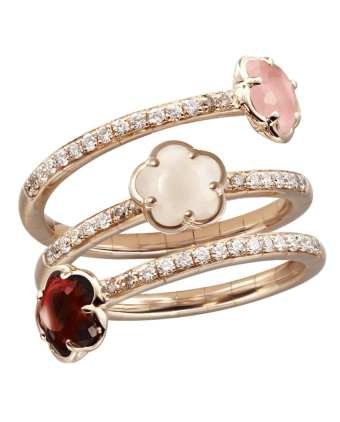 Кольцо Pasquale Bruni Figlia Dei Fiori Ring 15953R