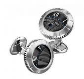 Запонки Breguet Cadran Guilloché 9905BB5847
