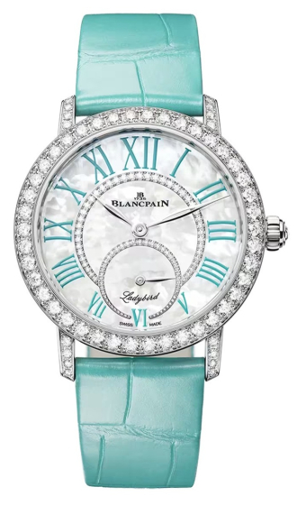 Blancpain Ladybird Colors 34.9 mm 3661B 1954 55B