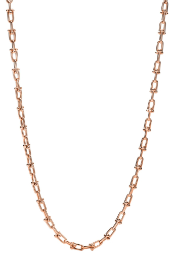 Колье Tiffany HardWear Small Link Necklace 70353172