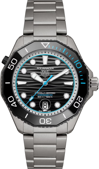 TAG Heuer Aquaracer Professional 500 Date 42 mm WBP5182.BF0010