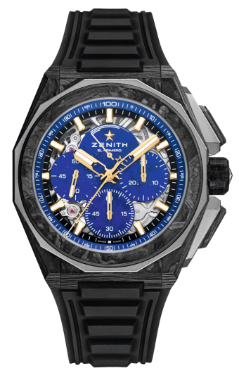 Zenith Defy Extreme Lapis Lazuli II 45 mm 10.9102.9004/51.I200