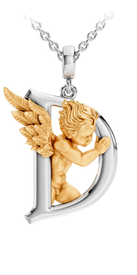 Подвеска Carrera Y Carrera My Angel D 0087.3