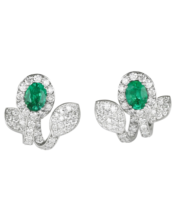 Серьги Pasquale Bruni Heart To Earth Earrings 16537B