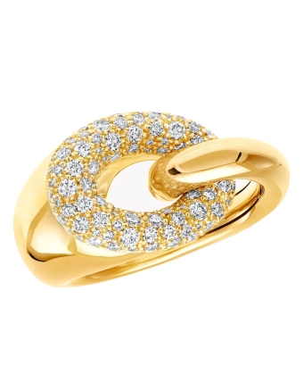 Кольцо Graff Be Together Large Diamond Ring RGR1029