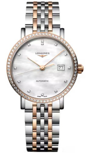 Longines Elegant 29 mm L4.310.5.81.7