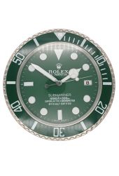 Настенные часы Rolex Submariner Hulk