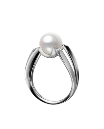 Кольцо Mikimoto M Collection Ring PYR1809U