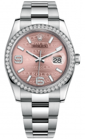 Rolex Datejust 36 mm 116244