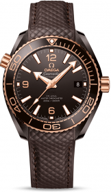 Omega Seamaster Planet Ocean 600M Co-Axial Master Chronometer 39.5 mm 215.62.40.20.13.001