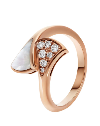 Кольцо Bvlgari Divas' Dream Ring 353806