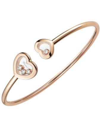 Браслет Chopard Happy Diamonds Icons Bangle 85A614-5000