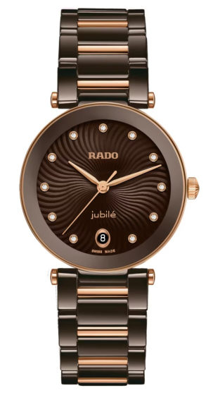 Rado LaCoupole Diamonds 31 mm R22242703