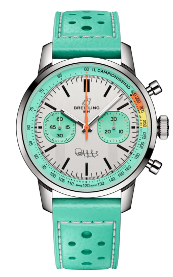 Breitling Top Time B01 Fausto Coppi 41 mm AB01768A1A1X1