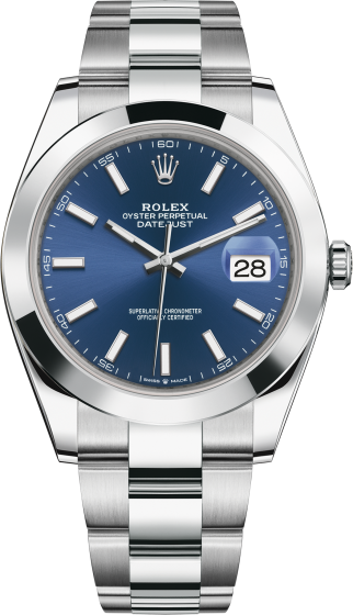 Rolex Datejust II 41 mm 126300