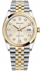 Rolex Datejust 36 mm 126203
