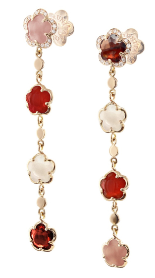 Серьги Pasquale Bruni Figlia Dei Fiori Pendant Earrings 16124R