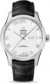 Omega De Ville Hour Vision Co-Axial Master Chronometer Annual Calendar 41 mm 433.13.41.22.02.001