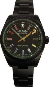 Rolex Oyster Milgauss PVD 40 mm 116400