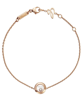 Браслет Chopard Happy Diamonds Icons Bracelet 85A017-5001