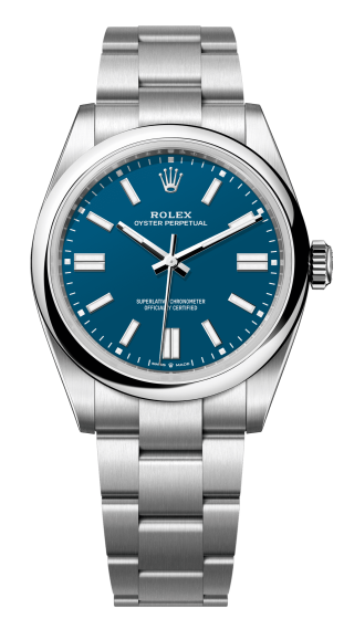 Rolex Oyster Perpetual 41 mm 134300