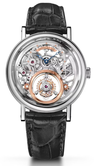 Breguet Classique Tourbillon Messidor 5335 40 mm 5335PT/42/9W6