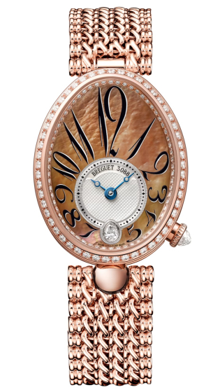 Breguet Reine de Naples 8918 36.50 х 28.45 mm 8918BR/5T/J20 D000