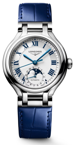 Longines PrimaLuna Moonphase 34 mm L8.126.4.71.2