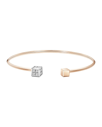 Чокер Chopard Ice Cube Be Cube Choker Necklace 81A661-9003