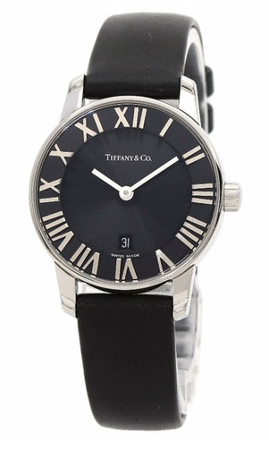 Tiffany & Co. Atlas Dome 29 mm Z1830.11.10A10A52A