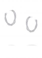 Серьги Graff Spiral Earrings RGE 1497