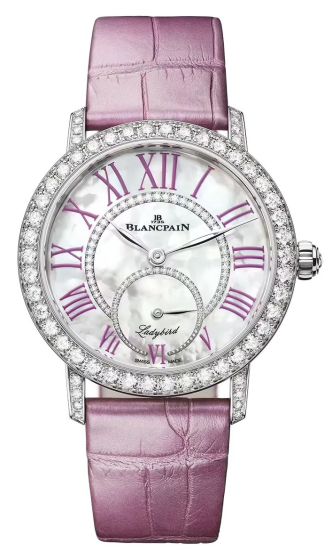 Blancpain Ladybird Colors 34.9 mm 3661 1954 55B