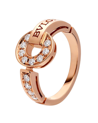 Кольцо Bvlgari Bvlgari Ring 346211