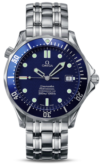 Omega Seamaster Diver 300M Chronometer 41 mm 2531.80.00