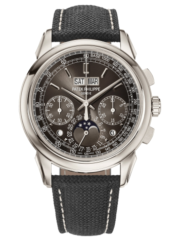 Patek Philippe Grand Complications Perpetual Calendar Chronograph 41 mm 5270P-015