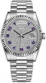 Rolex Day-Date 36 mm 118239