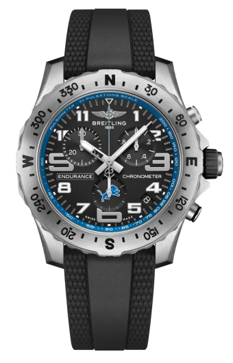 Breitling Professional Endurance Pro 44 mm NFL Detroit Lions Edition E823106A1B4S1