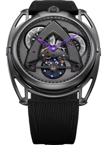 De Bethune DB28XS Dark Sand 38.7 mm DB28XSSWZ