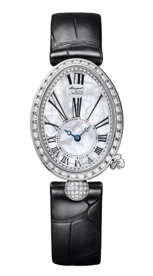 Breguet Reine de Naples 8928 33 x 24.95 mm 8928BB/51/944 DD0D 3L