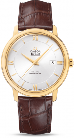 Omega De Ville Prestige Co-Axial Chronometer 39.5 mm 424.53.40.20.02.002