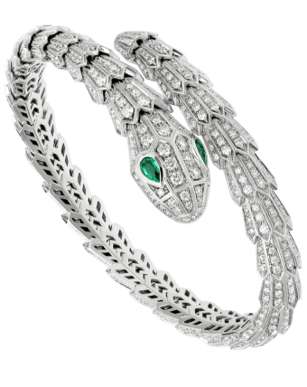 Браслет Bvlgari Serpenti Bracelet 356904