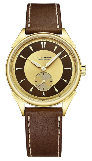 Chopard L.U.C. Qualite Fleurier 20th Anniversary Edition 39 mm 161992-0001