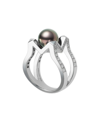 Кольцо Mikimoto M Collection Ring PR1526U