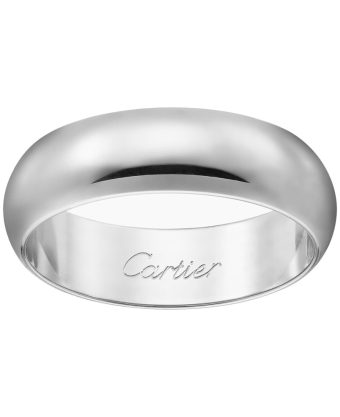 Обручальное кольцо Cartier 1895 B4059500