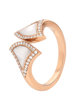 Кольцо Bvlgari Divas' Dream Ring 358936