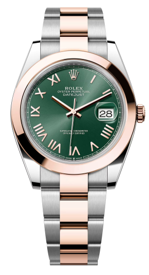 Rolex Datejust 41 mm 126301