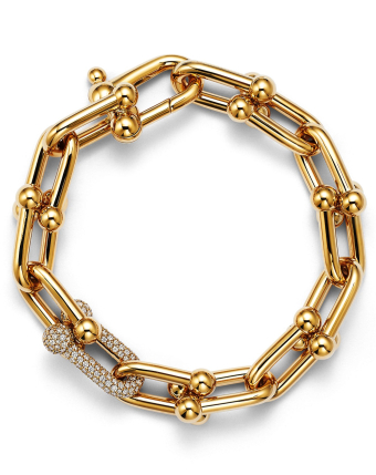 Браслет Tiffany HardWear Large Link Bracelet 70353210